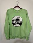Crewneck - Neo Mint