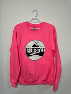 Crewneck - Pink