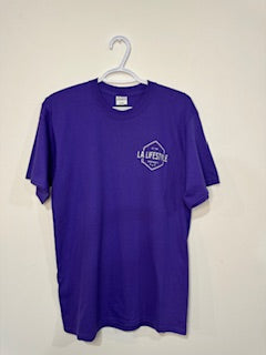 Men's T-shirt - Purple