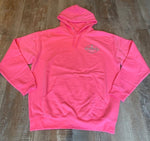 Breast Cancer Hoodie - Pink