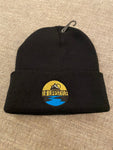 Black Cuff Toque