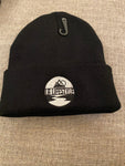 Black Cuff Toque