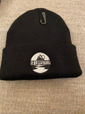Black Cuff Toque