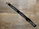 LA LIFESTYLE LANYARD